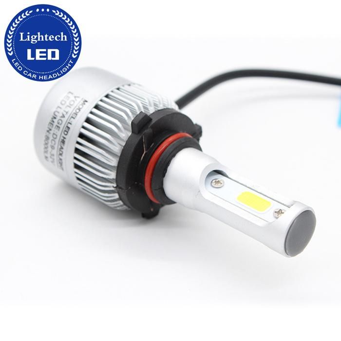 Super Bright 9005 9006 S2 LED Headlight