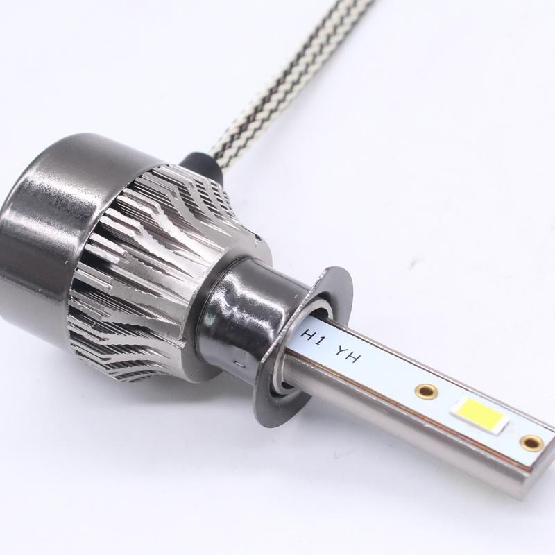 2018 Newest LED Headlight K3 H1 H7 H11 9005 9006 6000lm 36W Car COB LED Headlamp