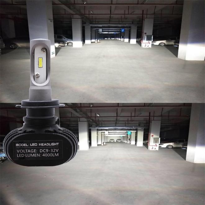 The Brightest Headlights Available 4000lumen 12V DC