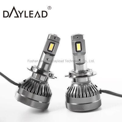 New Auto LED Headlights Bulb 6000K IP68 Waterproof High Power H4 H7 H11 Car Motorcycle Headlight