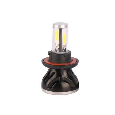 Hot Sale 4-Side Headlights 80W 8000lm G5 Headlamp