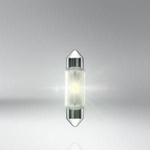 T11 C10W 12V 10W Sv8.5 Hot Selling Halogen Festoon Backup Fog Stop Tail Turn Lampsbulbs Auto Lights for Car Bus and Truck