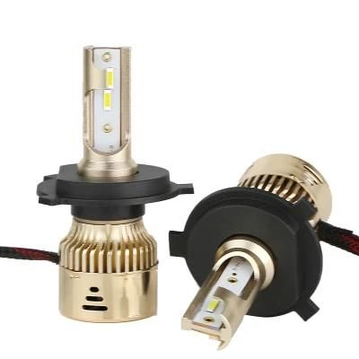 5000lumen/Pair 48W/Pair 6000K Mini LED Headlights Bulbs LED Headlight LED Headlight 90059006