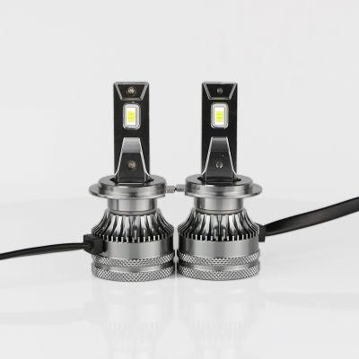 Wholesale Auto Car C6 LED Headlight Bulb High Power H13 H11 9005 9006 H7 LED H4 Car LED Headlights LED Car Lights Auto Bulbs