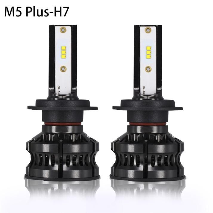 90W 20000lm Auto Bulb Zes, H4 H7 H11 H13 9004 9005 9006 9007 90 H4 H7 H11 H13 9004 9005 9006 9007 9012 M5 Car LED Headlight