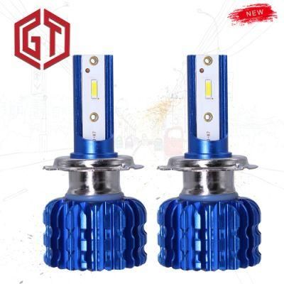 Auto Blue LED Light H7 H11 H1 H3 Head Lamp &#160; Car Light