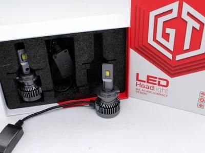 12V Auto LED Bulbs D1 D2 D3 D4 D8 Headlights
