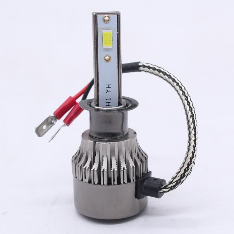 Super Bright Car H1 H3 H7 H8 H9 9005 90006 LED Headlight