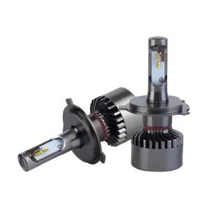 E-MARK Certificated H4 LED Auto Light DRL Bulb