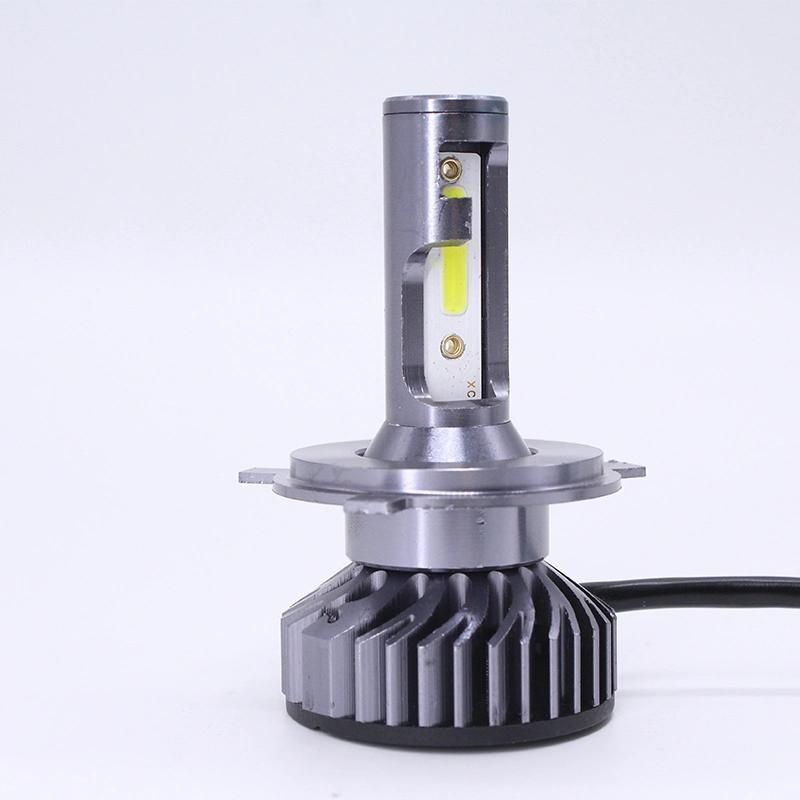 LED Car Canbus Kit H1 H3 H8 H11 9005 Hb3 9006 Hb4 880 H27 COB LED Bulb 100W 12000lm F2 LED Headlight