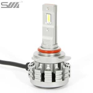 360 Degree LED Car Light LED Fog Head Lights Lamps for Car 4s Store
