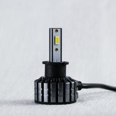 Weiyao Super Bright Wholesale Auto Lighting System H3 LED Car Headlight