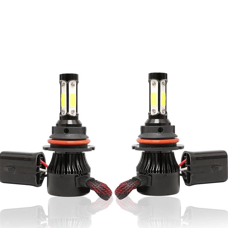 OEM X7 Auto Car Accessories C6 LED Headlight H7 9005 Hb3 Hb4 9006 H4