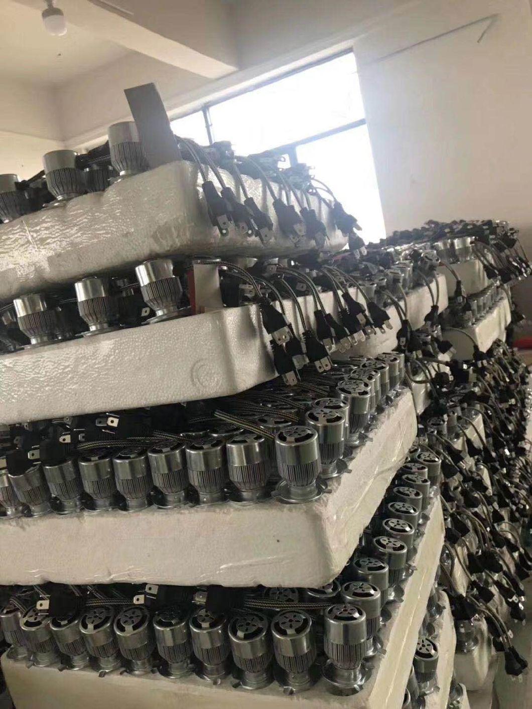 Wholesale C6 Auto Lamps H4 H7 Auto LED Headlight H1 H3 H11 9005 9006 Hb3 Hb4 Car LED Light Lamp 72W 8000lm