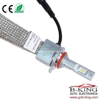 3 Years Warranty 24W 2800lm Phi-Zex 9012 Car LED Headlight