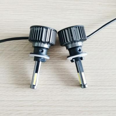 Lightech A4 Mini Auto Bulbs 30W 3000lumen 4sides LED Headlight 880 881 Fog Lamp