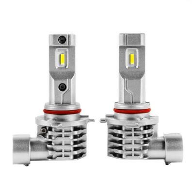 Factory Made OEM/ODM Wholesale High Quality M4 9005 LED Headlight Round Car Headlight