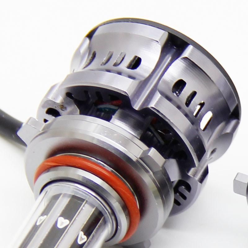 Super Bright Halogen High Beam Bulb 80W off-Road Used H7 62261sbp Auto Parts