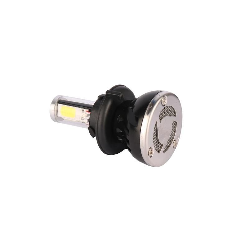 40W 4000lumen Build-in Fan 4 Side COB Chip Car G5 LED Headlight