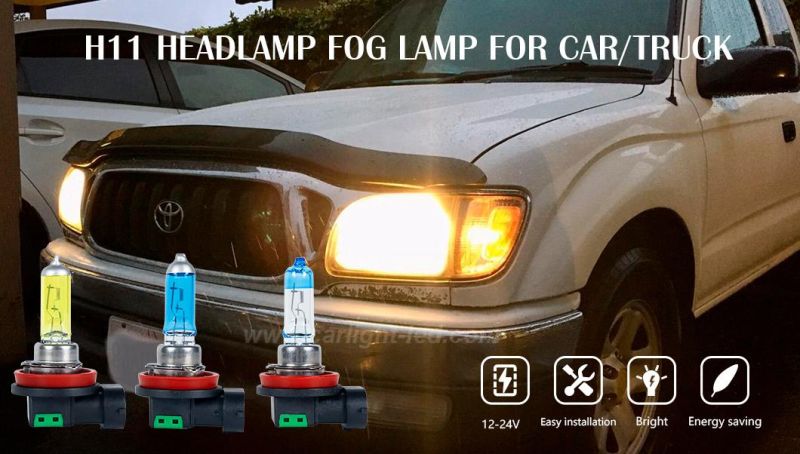 H11 Car Original Fog Light Halogen Headlight Fog Light