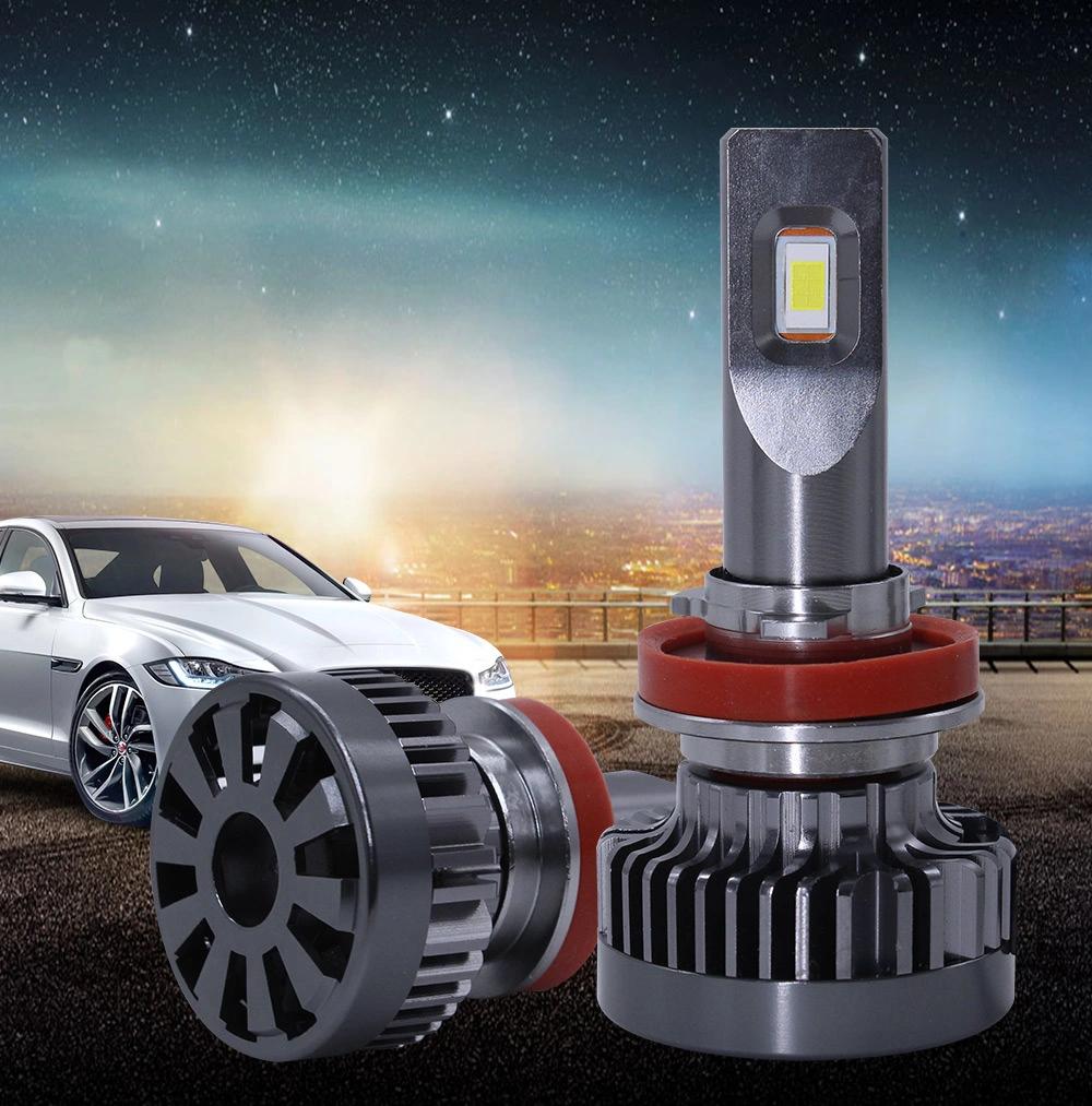 Popular Product LED Car Lamp H1h3h4h7h11LED Car Bulb 9005 9006 Auto Bulb