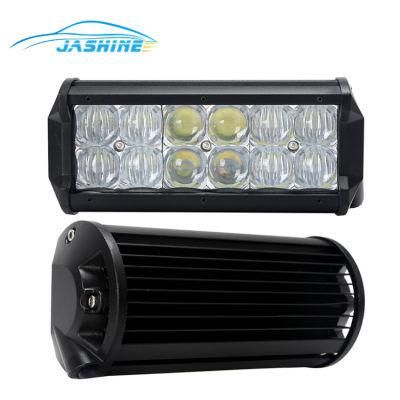 New Arrival 5D 36W 7inch 12V 6000K IP67 Spot Beam Flood Beam Combo Beam LED Light Bar Offroad