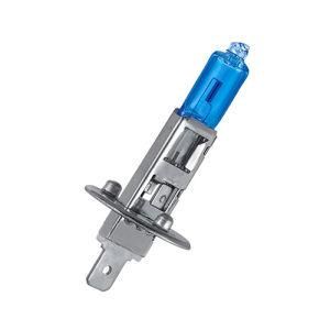 H1 12V 55W P14.5s Super White Blue Halogen Lamps Headlight Auto Bulbs Lights for Car Bus and Truck