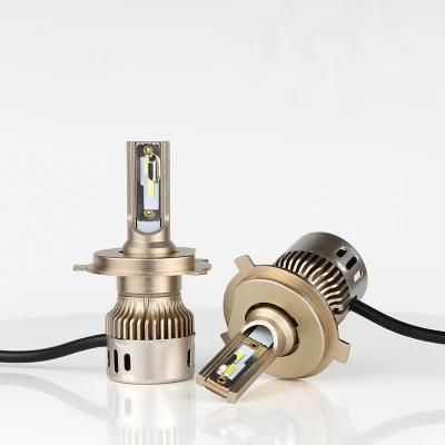 Wholesale Car Lights 48W 6500lm Car High Beam H1 H4 H7 9006 12V-32V 6000K LED Car Headlight