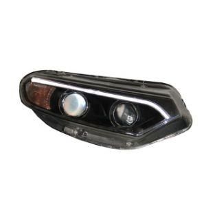 LED Lights Car Parts Projector Lens Automotive Headlight for Ford 2013 Ecosport