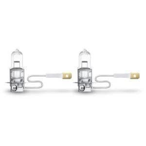 H3 12V 55W Pk22s Super Bright Premium Halogen LED Car Lamps Lights Auto Bulbs Headlight for Car Bus and Truck