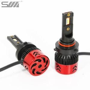 Best Selling Automotive LED Headlight 9005 LED Car Light for LED Manufacturer