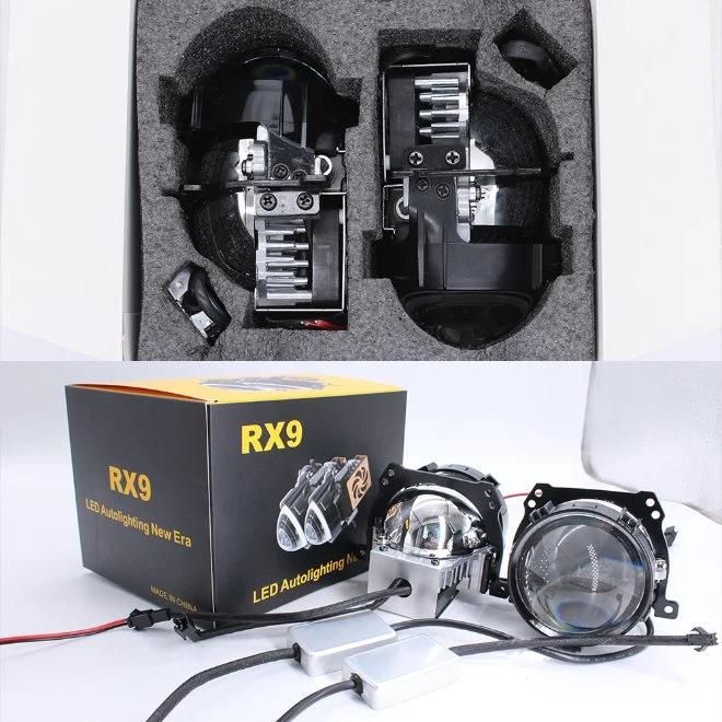 3.0lnch LED Projector Headlights for Cars 7500lumen 45W