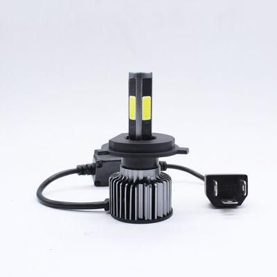 All in One 60W 4 Side LED Headlight
