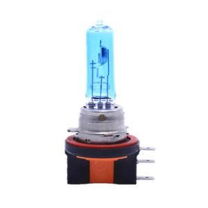 H15 12V 15/55W Pgj23t-1 Super White Blue Bulbs Auto Lights Headlight Halogen Lamps for Car Bus and Truck.