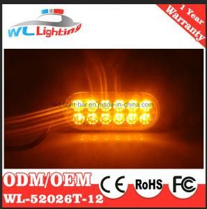 Double Row Surface Mount 12W LED Lighthead