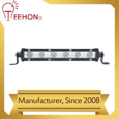 Super Slim 18W LED Lighting Bar Light