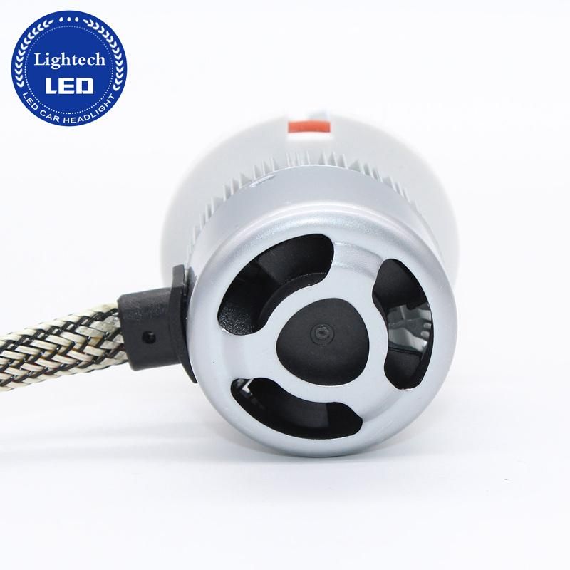 LED High Power Headlight H1 H3 H7 H8 H9 H10 H11 H13 H16 9004 9005 9006 36W LED Car Headlight 9007 LED Bulbs