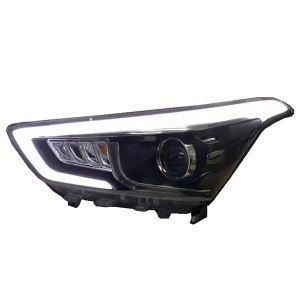 Headlight Auto Lamps IX25 Creta Auto Parts Projector Lens Car Lights for Hyundai