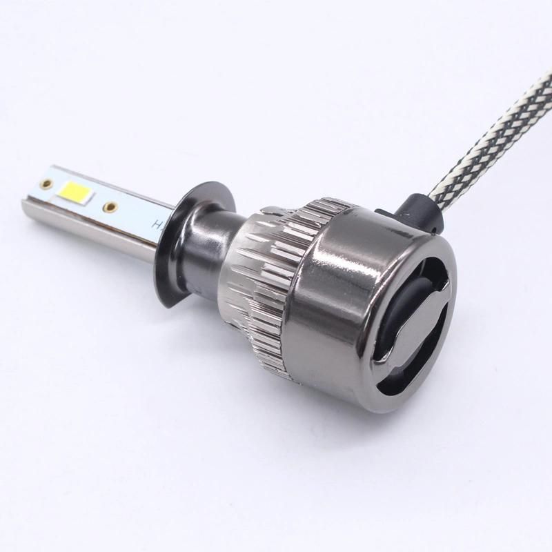 Auto Bulbs Super Bright 30W Car LED Headlight H1 H3 H7 H8 H11 H4 LED Headlight Bulb