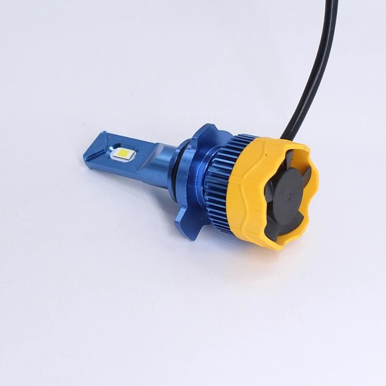 Wholesale Accessories 12V Truck 9012 9005 Car H7 LED Auto Headlight H4