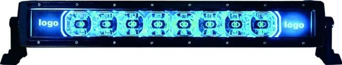 22" 120W RGB Bluetooth APP Light Bar