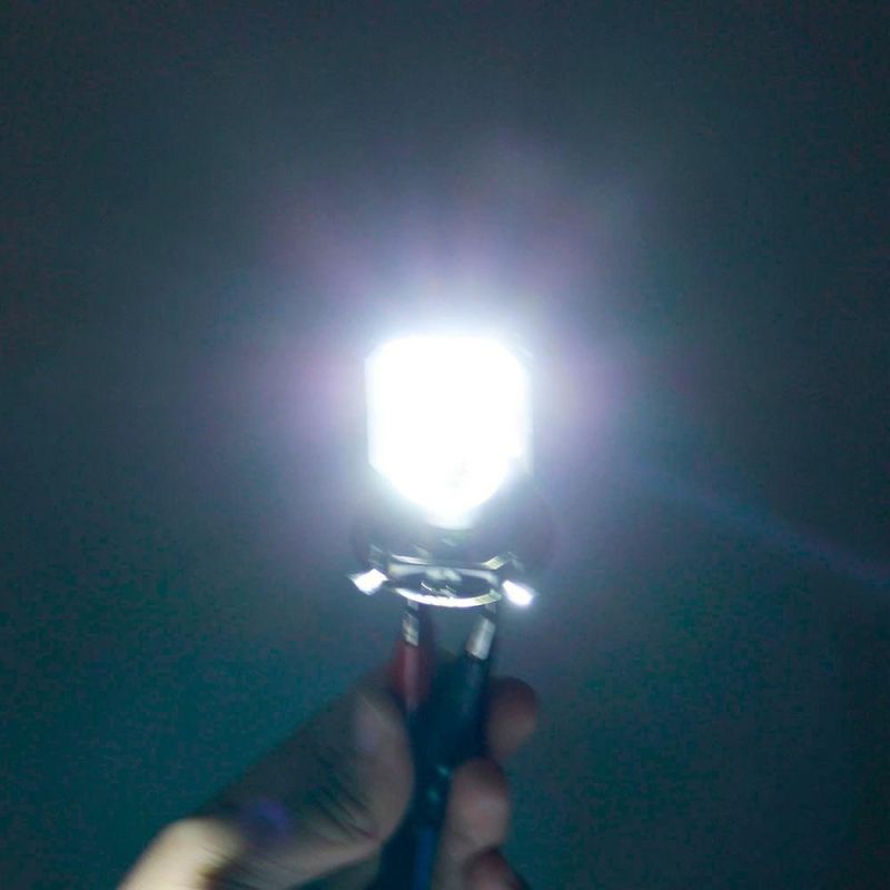 H4 6V 8W LED Motorcycle Headlight Scooter Bulb 1000lm 6000K Light ATV Moto Motorbike Accessories Fog Lamp for All Motorcycle