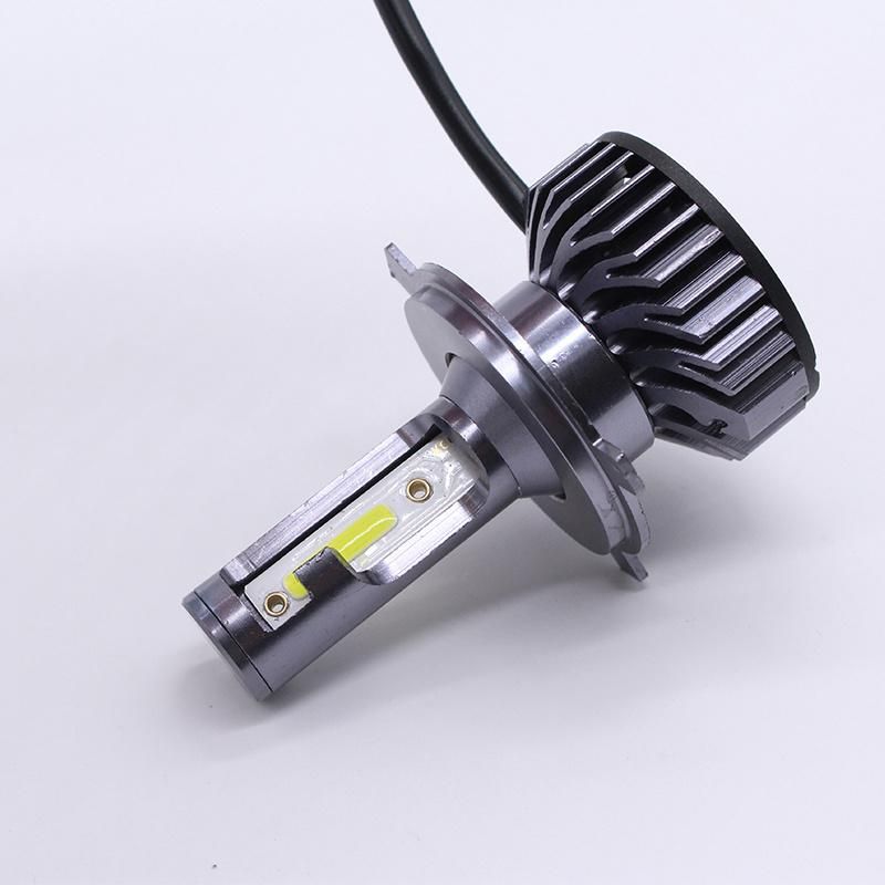 Auto Lighting System F2 LED Car Light Bulbs Kit H7 H4 H11 LED Headlight 16000 Lumen H4 LED
