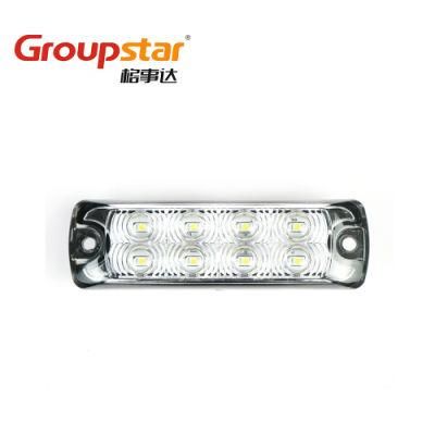 Manufacturer 10-30V RV Interior Ceiling LED Lights Auto Light Auto Lamp for RV