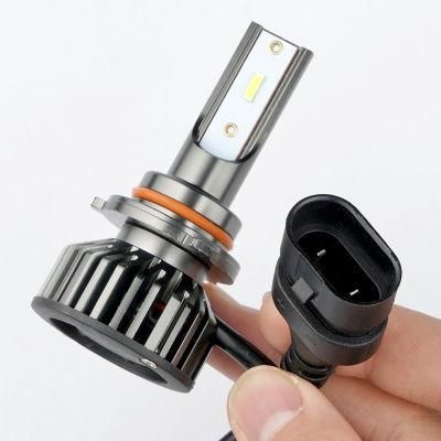 4500lumen 48W LED Light Bulb Car 9004 H4 H7 9005 Luces 9012 9007 H13 D2s Projector Lens LED Headlight