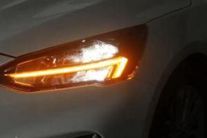 Automotive LED Lamp Full LED Headlight Car Lights for Ford 2018 Mk4 Focus