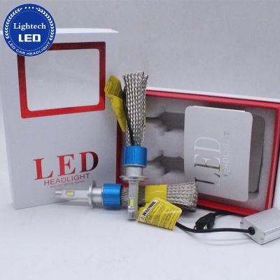 LED Car Headlight Bulbs H4 H7 LED Headlight