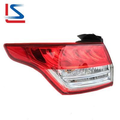 Auto Tail Lamp for Escape (KUGA) 2013 L DV45-13405-AA R DV45-13404-AA