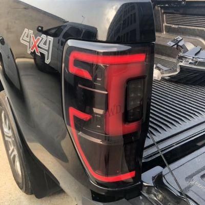 LED Rear Tail Lights for Ford Ranger Rear Lamp