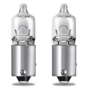 H6w 12V 6W Bax9s Backup Fog Stop Lamps Tail Turn Halogen Bulbs Auto Lights for Car Bus and Truck